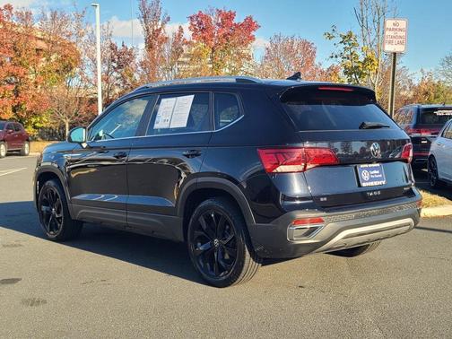 2023 Volkswagen Taos 1.5T SE