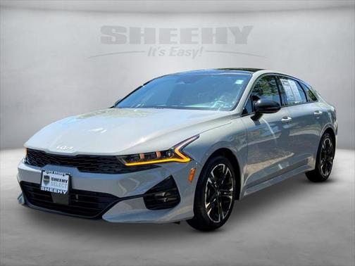 2024 Kia K5 GT-Line
