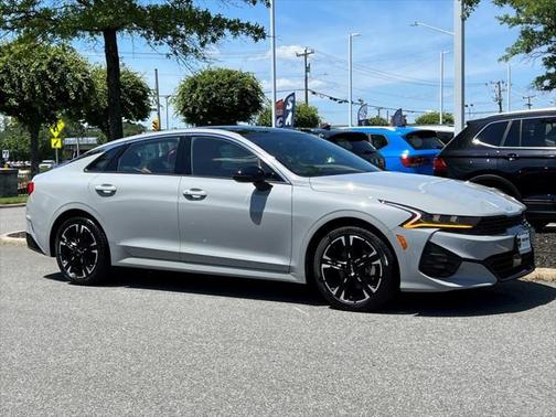 2024 Kia K5 GT-Line