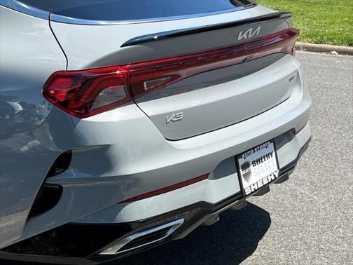 2024 Kia K5 GT-Line