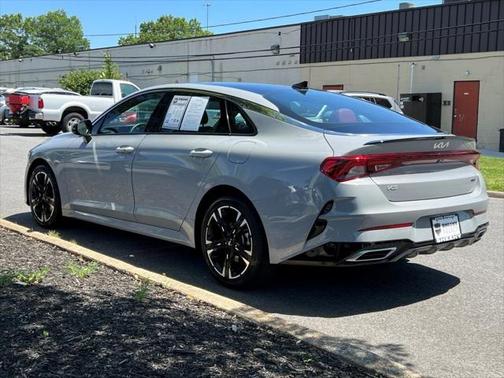 2024 Kia K5 GT-Line