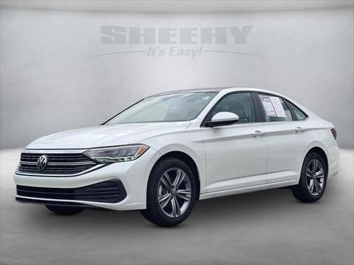 2024 Volkswagen Jetta 1.5T SE