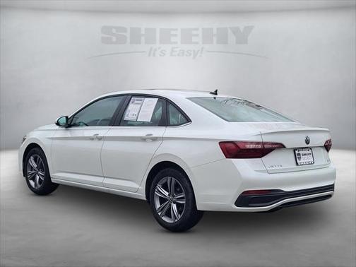 2024 Volkswagen Jetta 1.5T SE