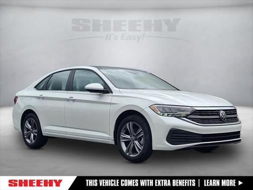 2024 Volkswagen Jetta 1.5T SE