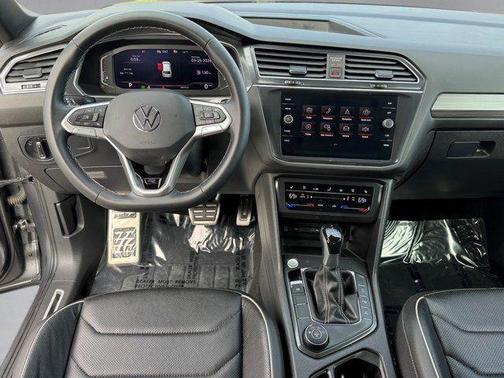 2023 Volkswagen Tiguan 2.0T SEL R-Line 4MOTION