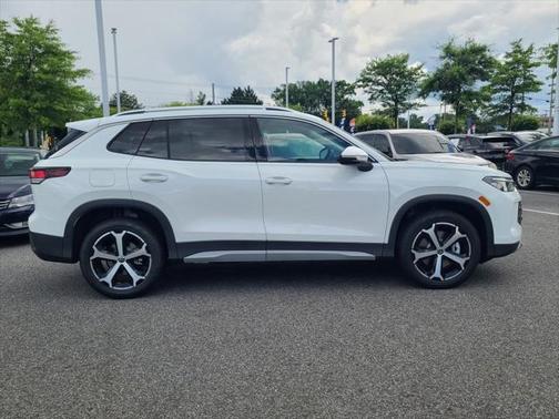 2025 Volkswagen Tiguan 2.0T SE 4MOTION