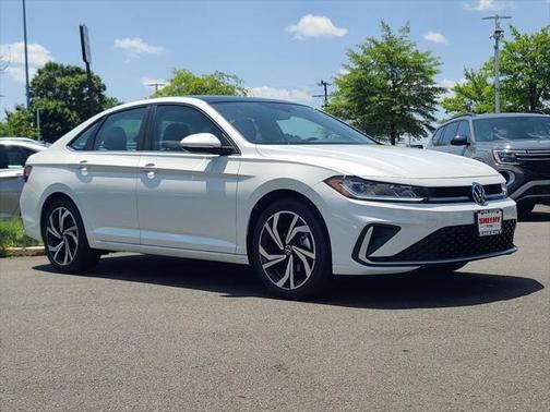 2025 Volkswagen Jetta 1.5T SEL