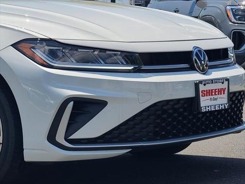 2025 Volkswagen Jetta 1.5T SEL
