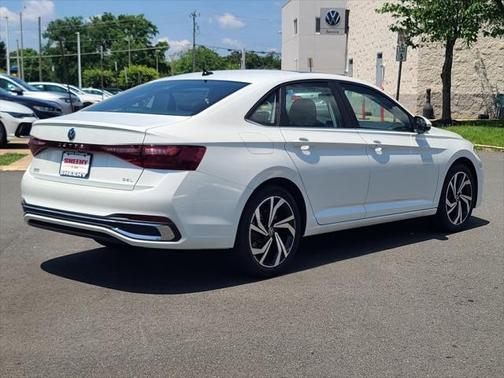 2025 Volkswagen Jetta 1.5T SEL