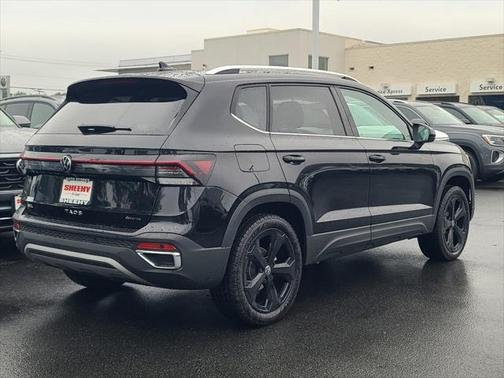 2025 Volkswagen Taos 1.5T SEL