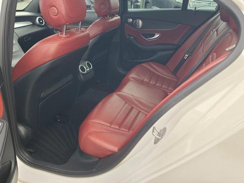 2021 Mercedes-Benz C-Class C 300 4MATIC