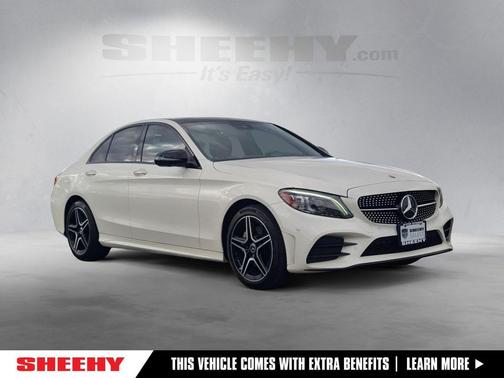 2021 Mercedes-Benz C-Class C 300 4MATIC