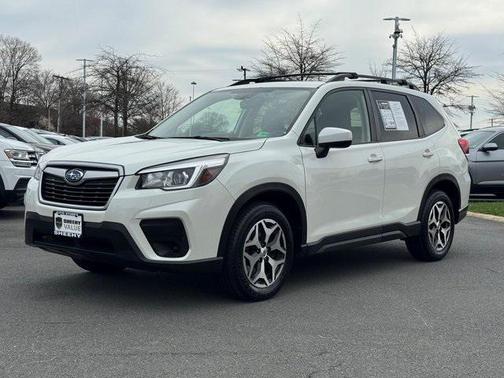 2020 Subaru Forester Premium