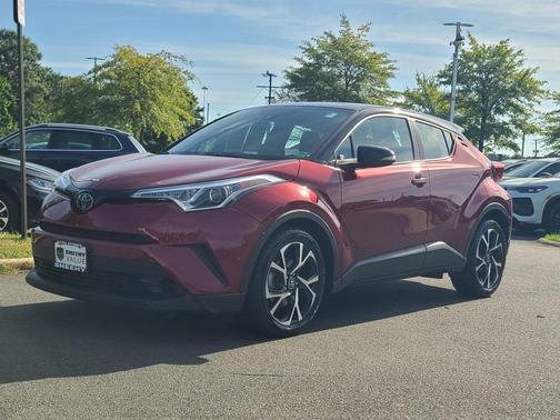 2019 Toyota C-HR XLE