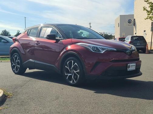 2019 Toyota C-HR XLE