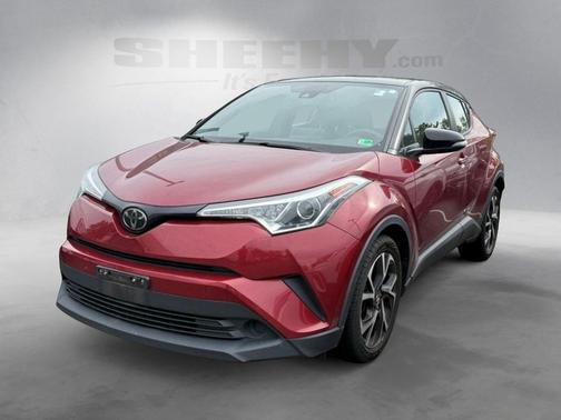 2019 Toyota C-HR XLE