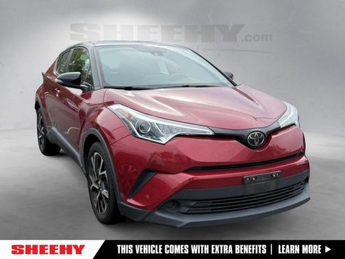 2019 Toyota C-HR XLE