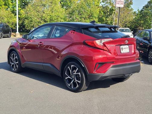 2019 Toyota C-HR XLE