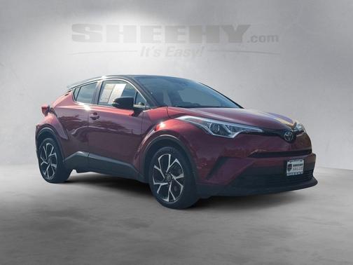 2019 Toyota C-HR XLE