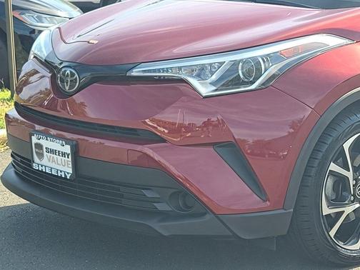 2019 Toyota C-HR XLE