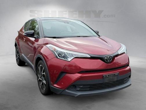 2019 Toyota C-HR XLE