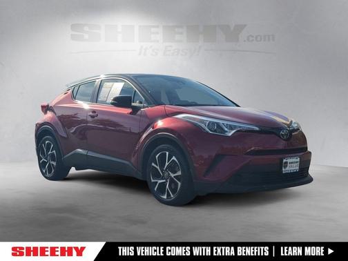 2019 Toyota C-HR XLE