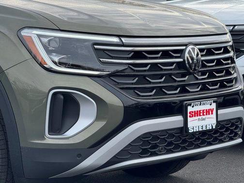 2026 Volkswagen Atlas Peak Edition