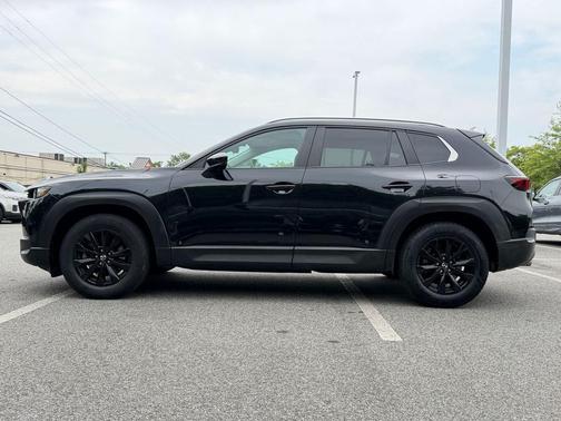 Jet Black Mica 2023 Mazda CX-50 2.5 S Preferred Plus Package