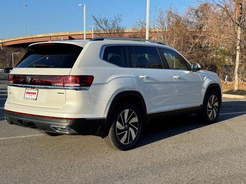 2026 Volkswagen Atlas 2.0T SEL
