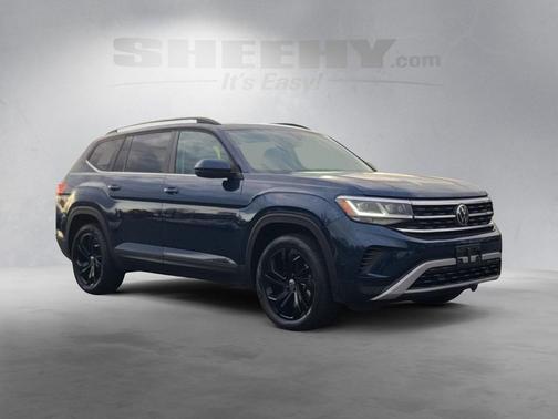 2022 Volkswagen Atlas 3.6L SE w/Technology