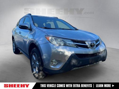 2013 Toyota RAV4 XLE