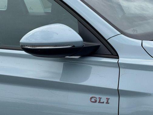 Gray 2026 Volkswagen Jetta GLI 2.0T Autobahn