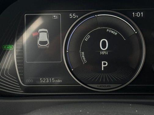 Eminent White Pearl 2019 Lexus UX 250h Base