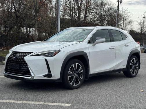 2019 Lexus UX 250h Base