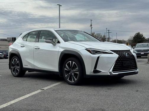 2019 Lexus UX 250h Base