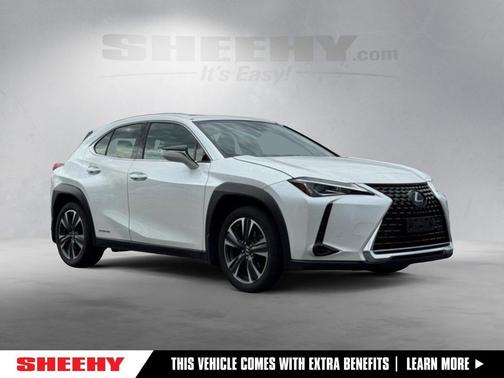 2019 Lexus UX 250h Base