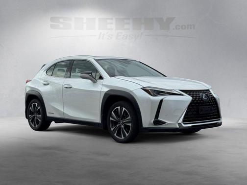 Eminent White Pearl 2019 Lexus UX 250h Base