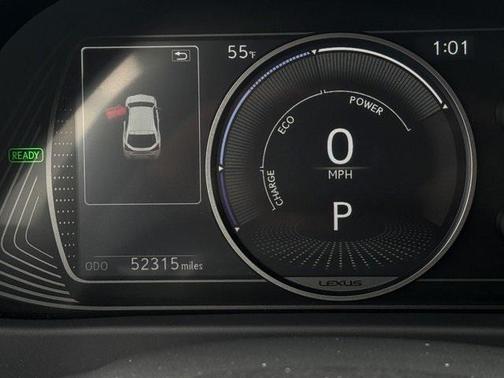 2019 Lexus UX 250h Base