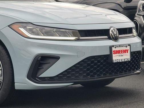 2026 Volkswagen Jetta 1.4T S