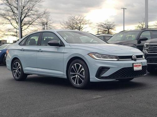 2026 Volkswagen Jetta 1.4T S