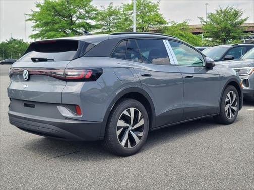 2025 Volkswagen ID.4 Standard