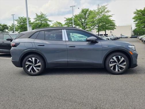 2025 Volkswagen ID.4 Standard