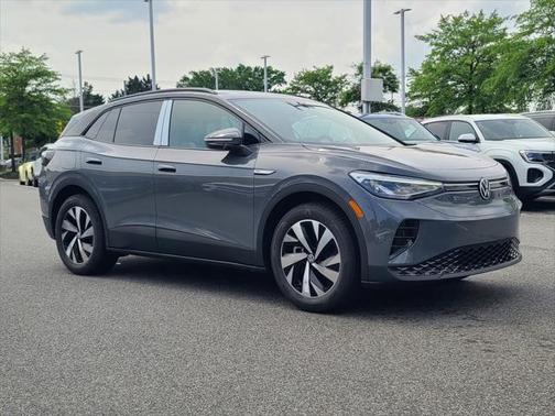 2025 Volkswagen ID.4 Standard