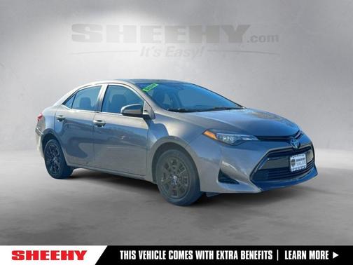 2019 Toyota Corolla LE