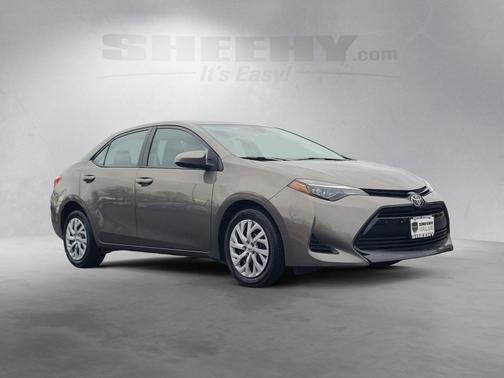 2019 Toyota Corolla LE
