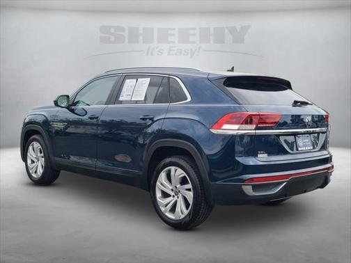 2021 Volkswagen Atlas Cross Sport 2.0T SEL
