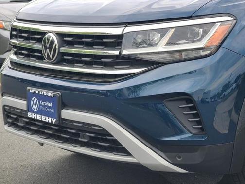 2021 Volkswagen Atlas Cross Sport 2.0T SEL