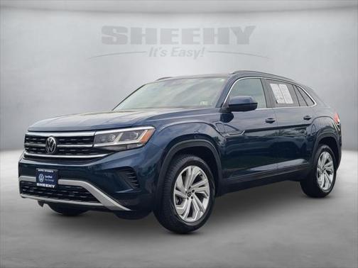 2021 Volkswagen Atlas Cross Sport 2.0T SEL