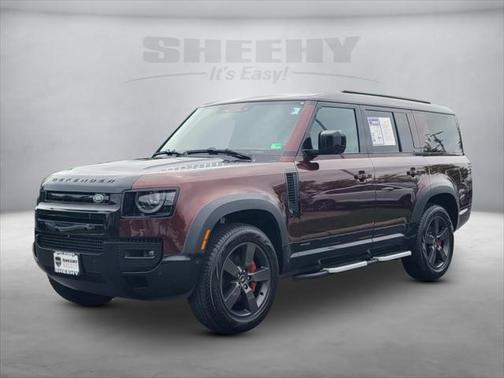 2023 Land Rover Defender 130 X