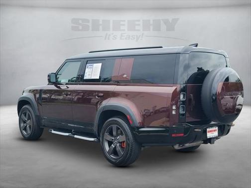 2023 Land Rover Defender 130 X